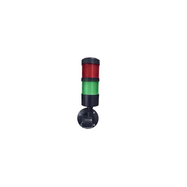 MSL1-201QN-RG LED MULTI-FUNTIONAL SIGNAL LIGHT