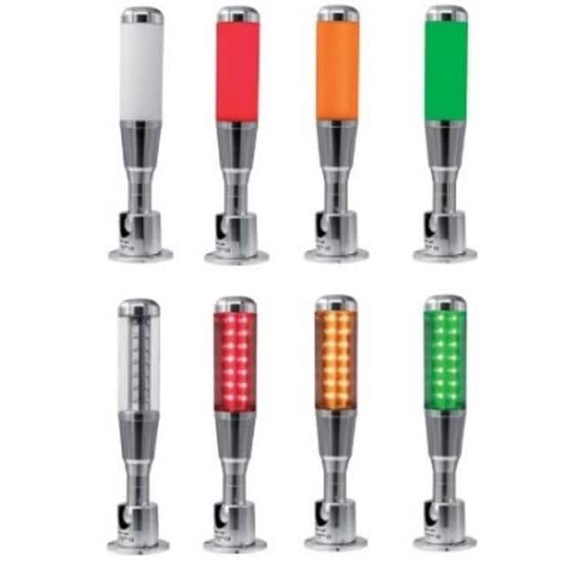 OSC1-101-BN-RYG LED MULTI-FUNTIONAL SIGNAL LIGHT