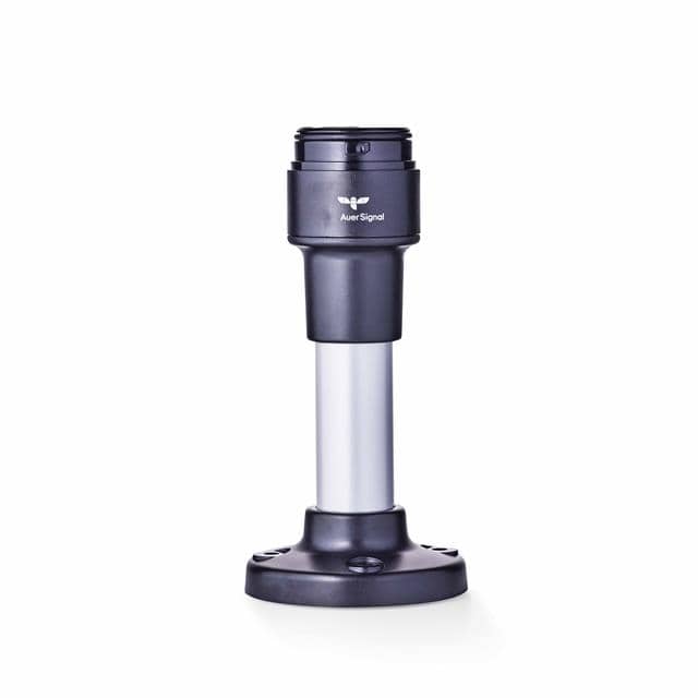 902583900 ZMR POLE MOUNT BASE ON ALUMINIUM