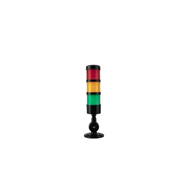 MSL1-301BN-RYG LED MULTI-FUNTIONAL SIGNAL LIGHT