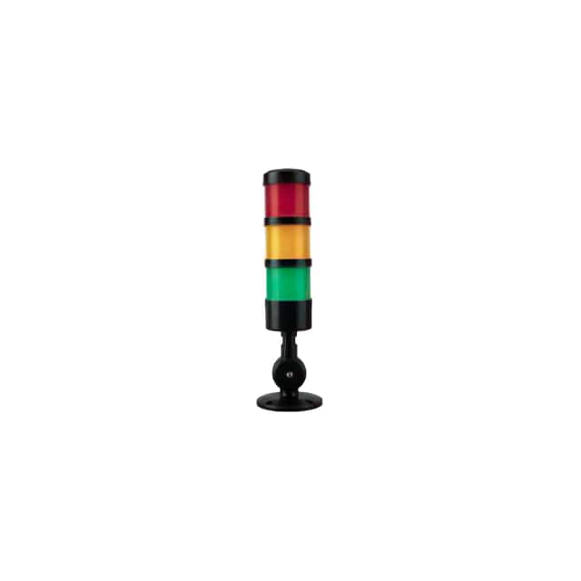 MSL1-301FN-RYG LED MULTI-FUNTIONAL SIGNAL LIGHT