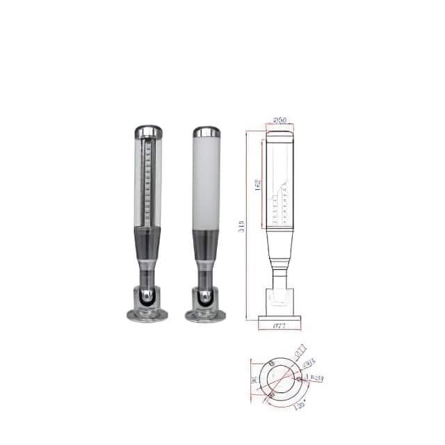OBJ1-101RN-RYG LED MULTI-FUNTIONAL SIGNAL LIGHT