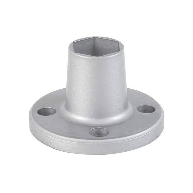 XVCZ02 HARMONY XVC, FIXING PLATE, METAL