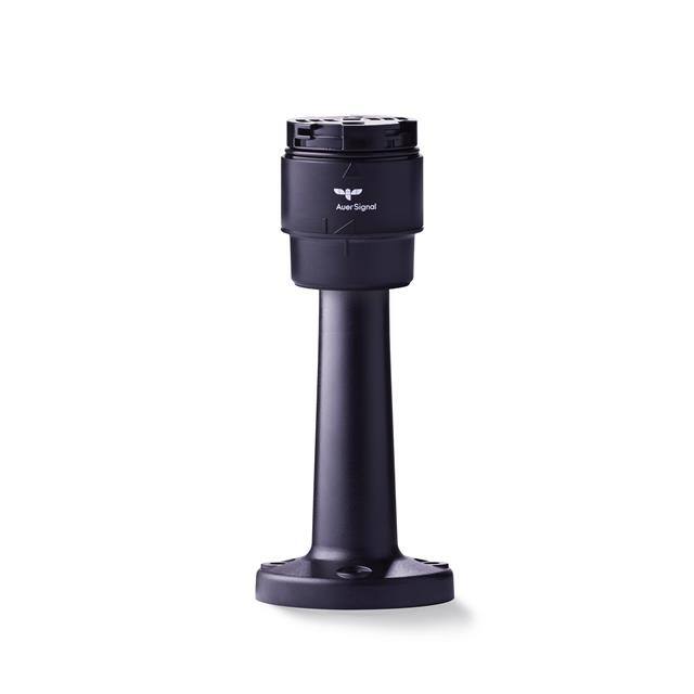 915742910 CT5KR1, POLE BASE ON 100MM PLAST
