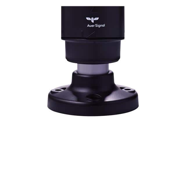 915741900 CT5MR05, POLE BASE ON 50MM ALUMI