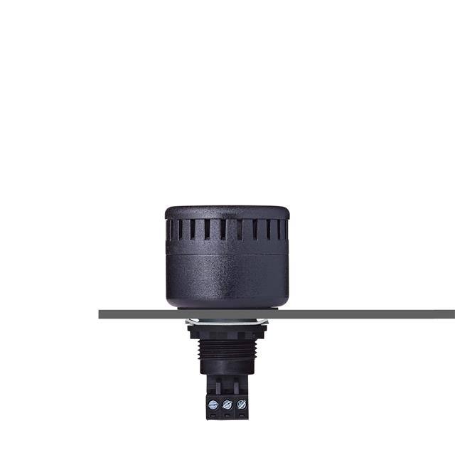 813500313 ESM PANEL MOUNT BUZZER, 45MM, 23