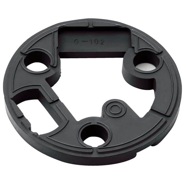 XVRZ082 HARMONY XVR, RUBBER BASE, FOR BE