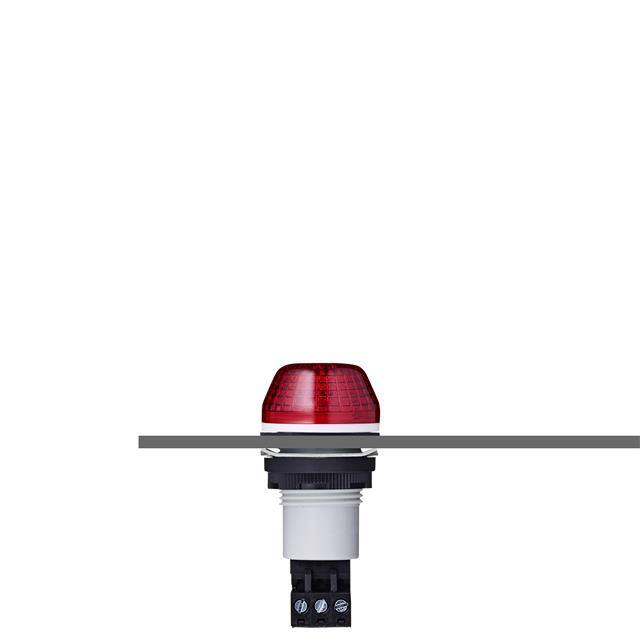 800502405 IBS LED-PANEL MOUNT BEACON 30MM