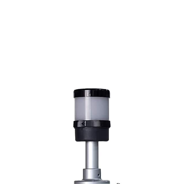 MST-712-PM-56-KS-7-RYG-1 70mm*1, multiRYG+Buz+10cm, 24VDC