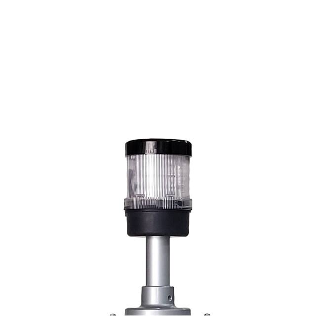MST-712-PM-56-KS-9-RYG-1 70mm*1, multiRYG+Buz+10cm, 24VDC