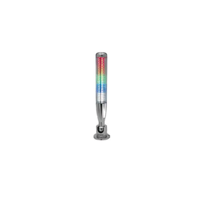 OLA2-501-BN-RYGBW LED MULTI-FUNTIONAL SIGNAL LIGHT