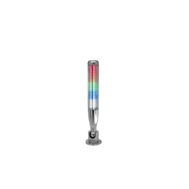 OLA2-501-FN-RYGBW LED MULTI-FUNTIONAL SIGNAL LIGHT