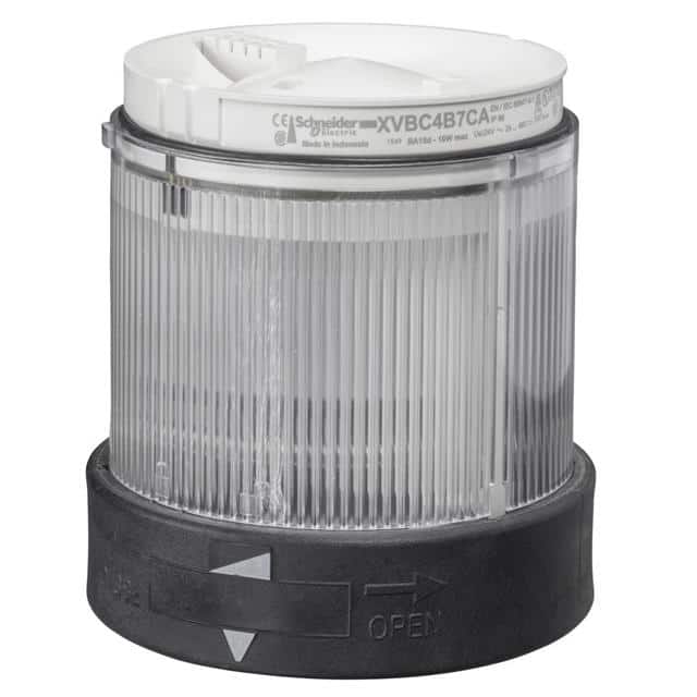 XVBC37 HARMONY XVB, ILLUMINATED UNIT FO