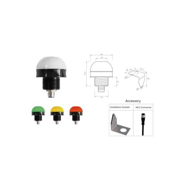 O50-IO-LINK-A LED SIGNAL LIGHT
