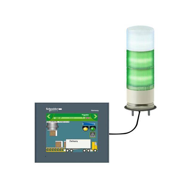 XVGU3SWV USB CONFIGURABLE MONOLITHIC TOWE