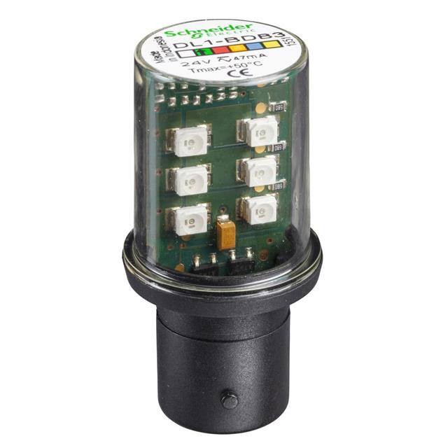 DL1BDB3 HARMONY XVB, PROTECTED LED BULB,