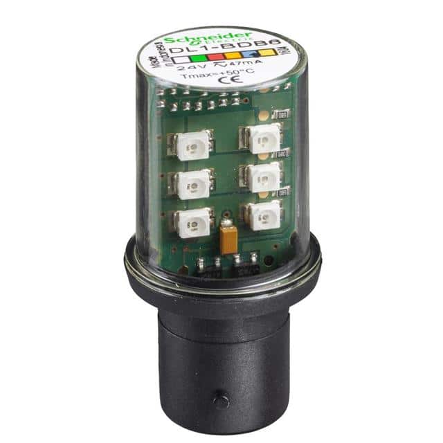 DL1BDB6 HARMONY XVB, PROTECTED LED BULB,