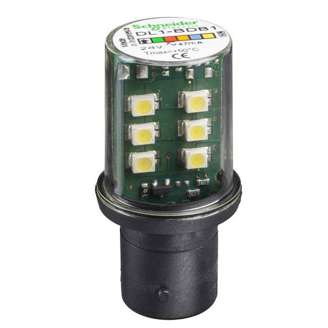 DL1BDB1 HARMONY XVB, PROTECTED LED BULB,