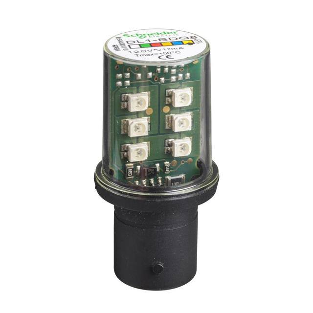 DL1BDG8 HARMONY XVB, PROTECTED LED BULB,