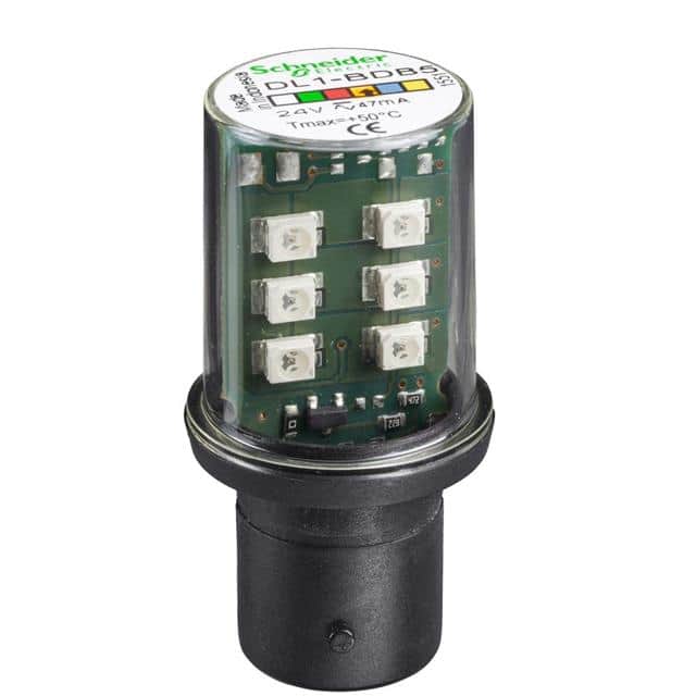 DL1BDB5 HARMONY XVB, PROTECTED LED BULB,