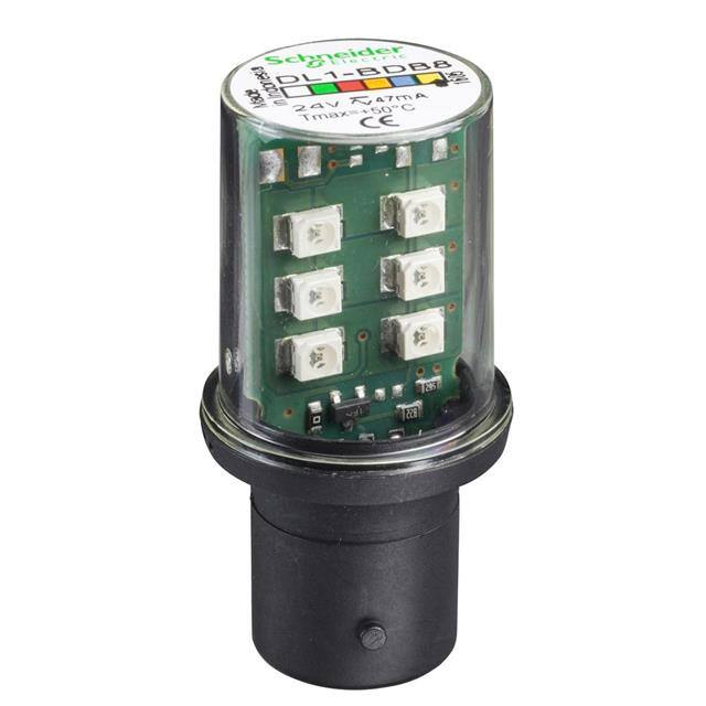DL1BDB8 HARMONY XVB, PROTECTED LED BULB,