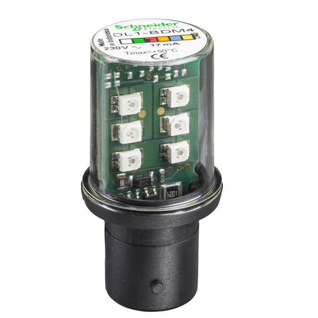 DL1BDG1 HARMONY XVB, PROTECTED LED BULB,