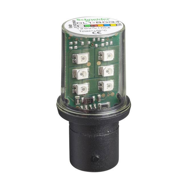 DL1BDG4 HARMONY XVB, PROTECTED LED BULB,