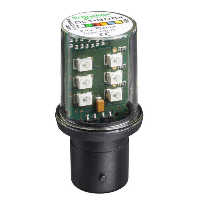 DL1BDB4 HARMONY XVB, PROTECTED LED BULB,