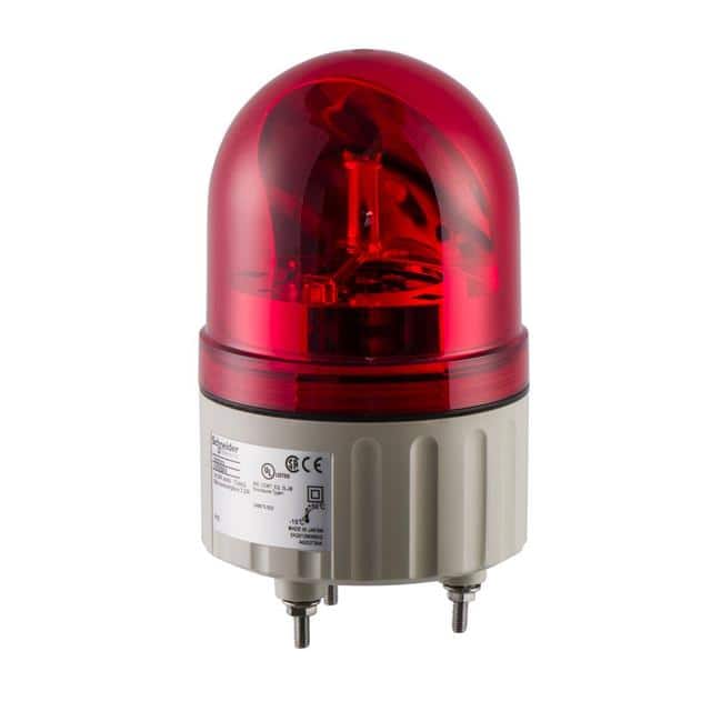 XVR08B04 HARMONY XVR, ROTATING BEACON, 84