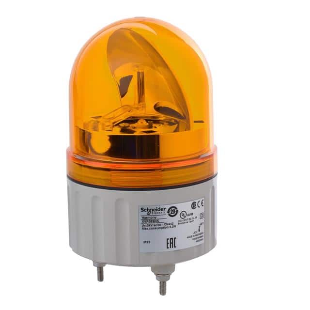 XVR08B05 HARMONY XVR, ROTATING BEACON, 84