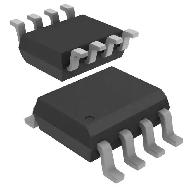 AD812ARZ The AD812ARZ from Analog Devices Inc. is a current feedback video amplifier featuring a 145 MHz bandwidth and 1600V/µs slew rate. It is available in a surface mount 8-SOIC package.
