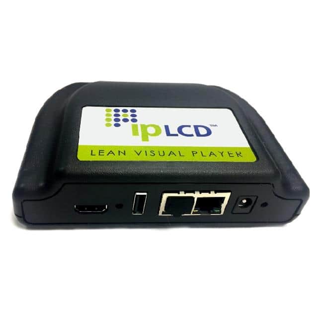 IPLCD TV Display Player Solution.