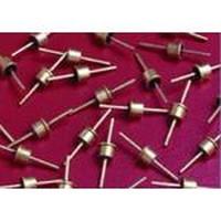 SCI9920-101 The SPECTRUM SCI9920-101 is a miniature solder-in EMI filter designed for microwave applications. It features a 100 pF capacitance and a 200 VDC voltage rating.