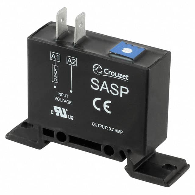 SASP10S110AD RELAY TIME DELAY 10SEC DIN RAIL