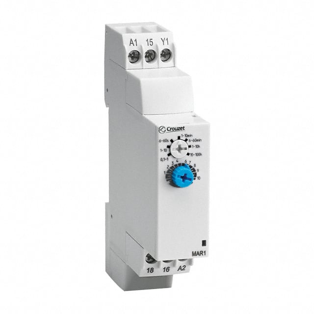 88827115 RELAY TIME DELAY 100HRS 8A 250V