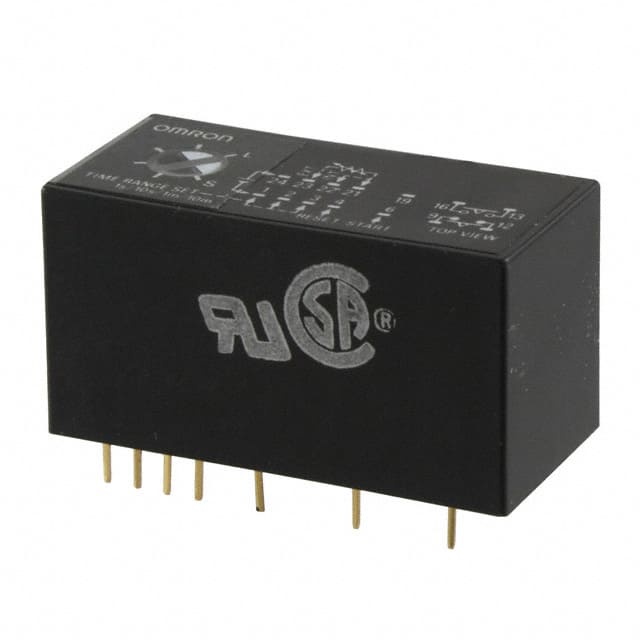 H3FA-AU-DC12V RELAY TIME DELAY 10MIN 3A 250V