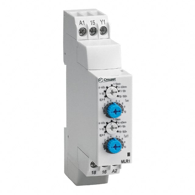88827155 RELAY TIME DELAY 100HRS 8A 250V