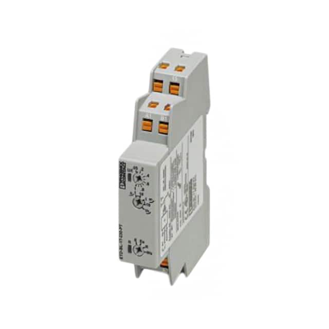 2905814 RELAY TIME DELAY 1HR 5A 250V DIN