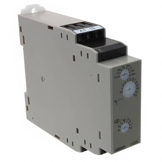 H3DK-M2 AC/DC24-240 RELAY TIME DELAY 1200HRS 5A 250V