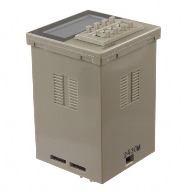 H3CA-8-AC100/110/120 RELAY TIME DELAY 9990HRS 3A 250V