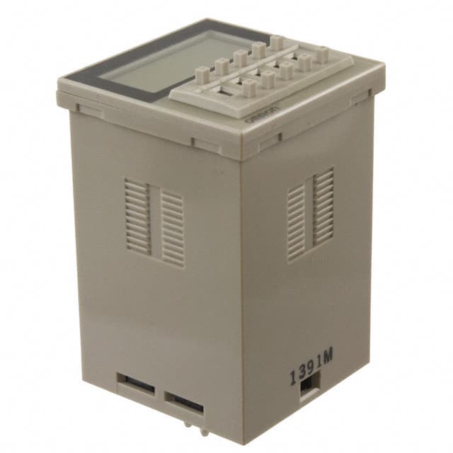 H3CA-A RELAY TIME DELAY 9990HRS 3A 250V