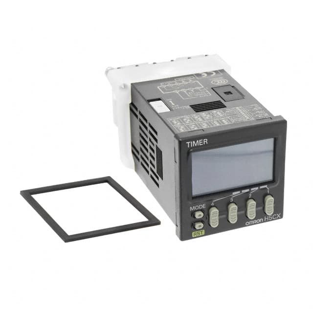 H5CX-AS-AC100-240 RELAY TIME DELAY 9999HRS PANEL