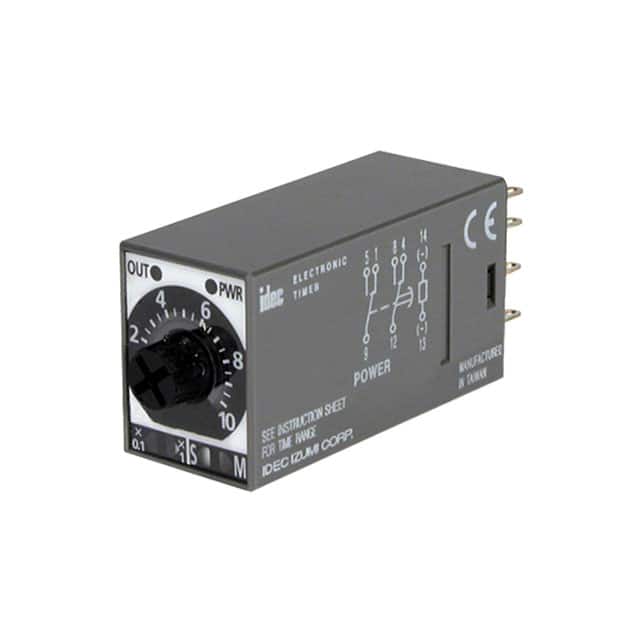 GT5Y-2SN3D24 RELAY TIME DELAY 30MIN 5A 220V