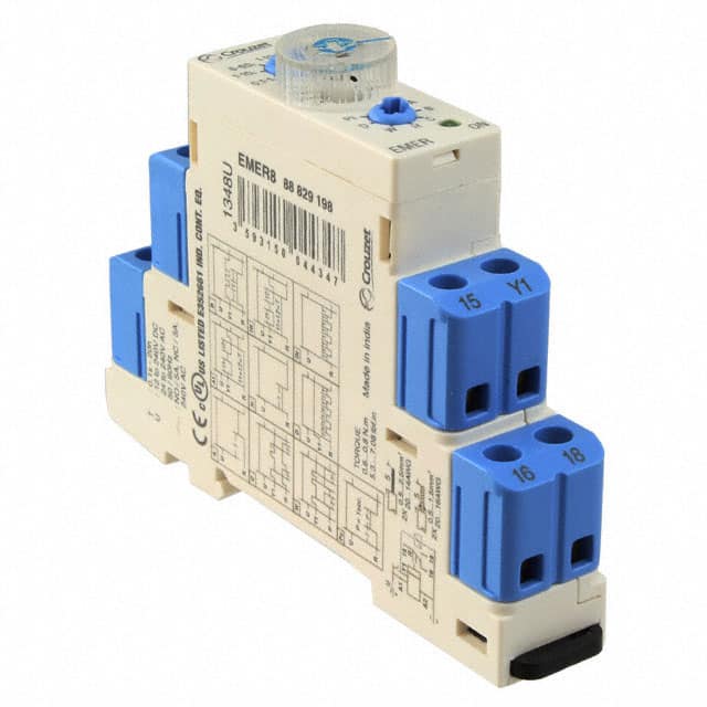 88829198 RELAY TIME DELAY 20HRS 5A 250V