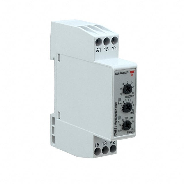 DMB51CM24 RELAY TIME DELAY 100HRS 5A 250V