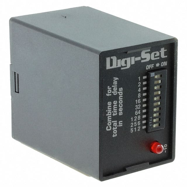 TDS230AL RELAY TIME DELAY 1023S 10A 120V