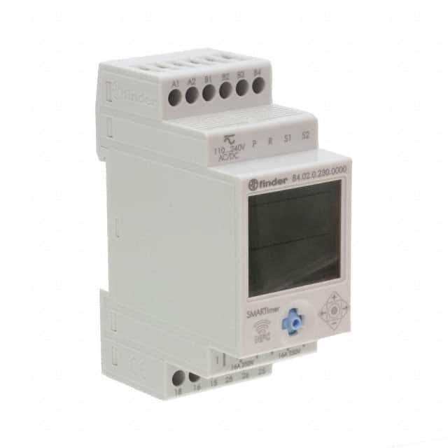 84.02.0.230.0000 RELAY TIME DELAY 9999HR 16A 250V