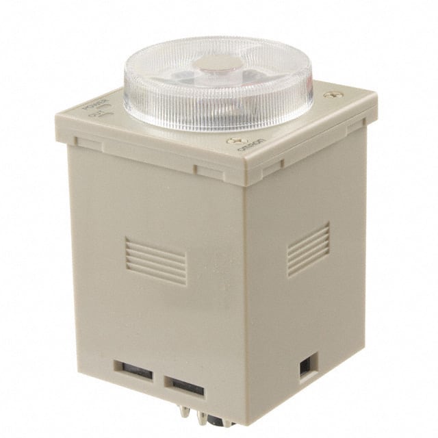 H3CR-A AC100-240/DC100-125 RELAY TIME DELAY 300HRS 5A 250V