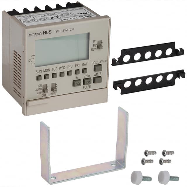 H5S-YB2D-X RELAY TIME DELAY 1 YEAR 15A 250V
