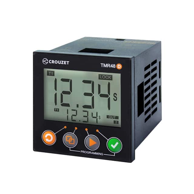 MDE1R0524U RELAY TIME DELAY 9999HRS 5A 250V